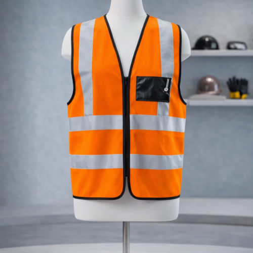 Orange Reflector