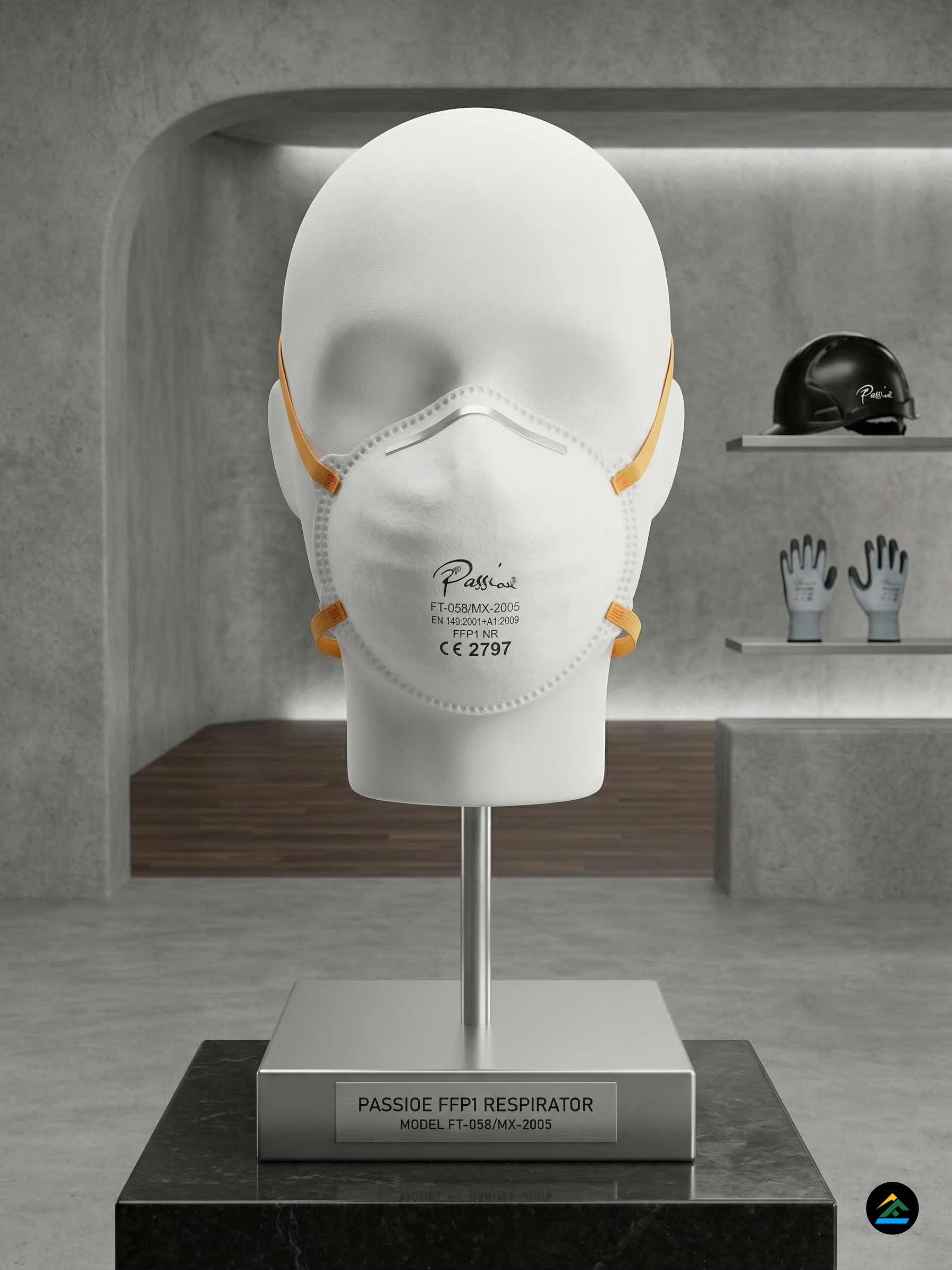Safety Mask FFP1