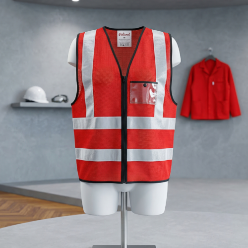 Red Reflector