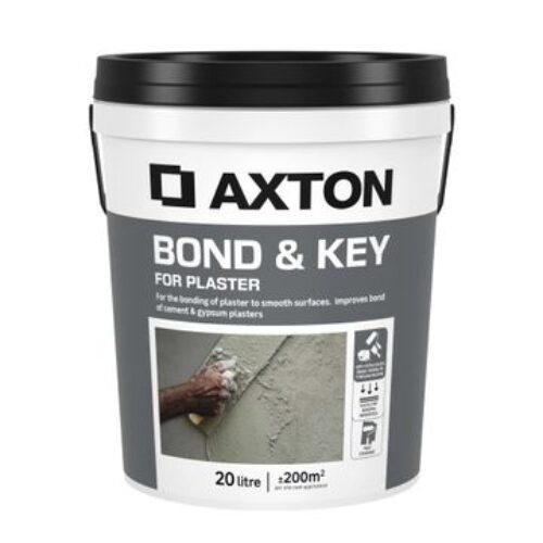 Axton Bond & Key for plaster 20lt